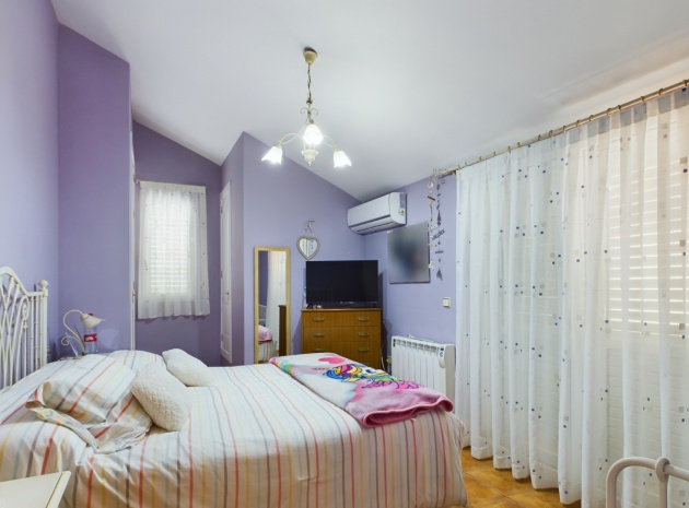 Återförsäljning - Villa - Los Alcazares