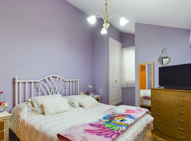 Återförsäljning - Villa - Los Alcazares