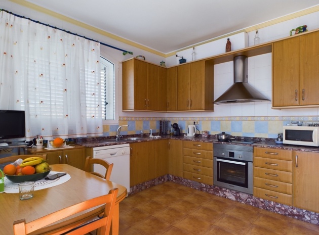 Återförsäljning - Villa - Los Alcazares