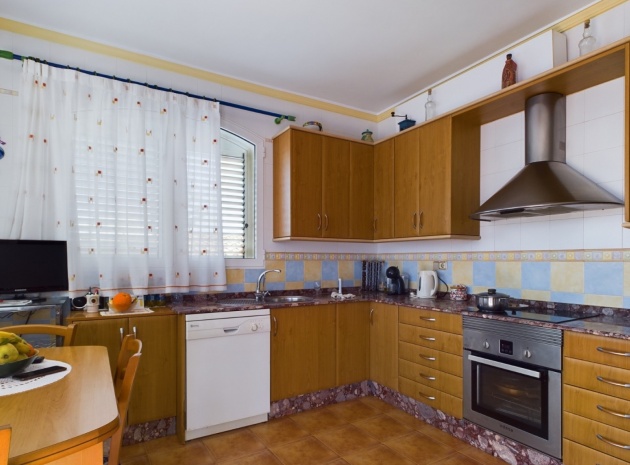 Återförsäljning - Villa - Los Alcazares