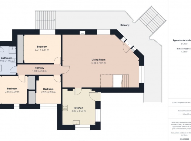 Återförsäljning - Villa - Los Alcazares