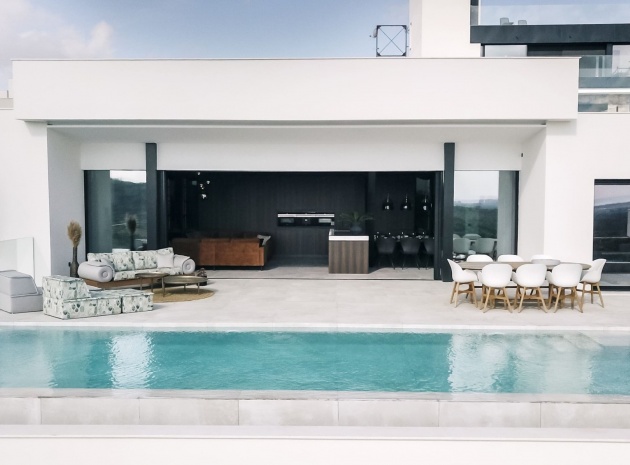 Resale - Villa - Rojales