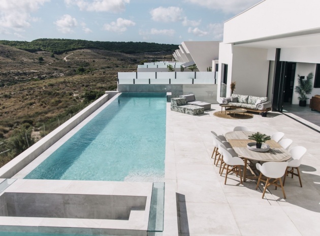 Resale - Villa - Rojales