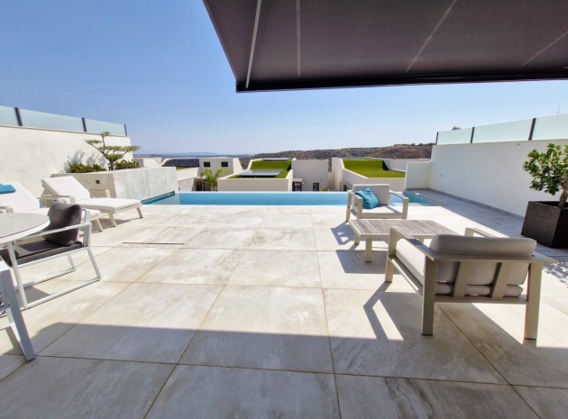 Resale - Villa - Rojales