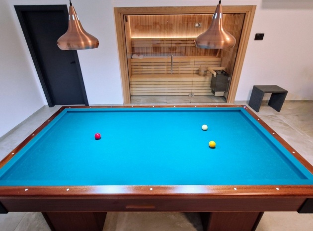 Resale - Villa - Rojales