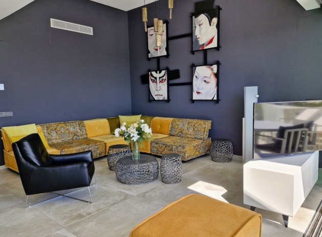 Resale - Villa - Rojales