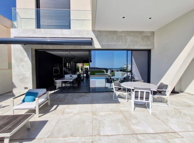 Resale - Villa - Rojales