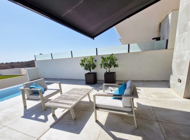 Resale - Villa - Rojales