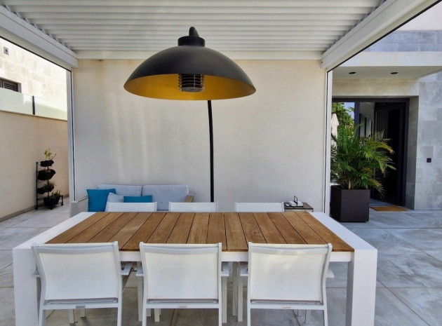 Resale - Villa - Rojales