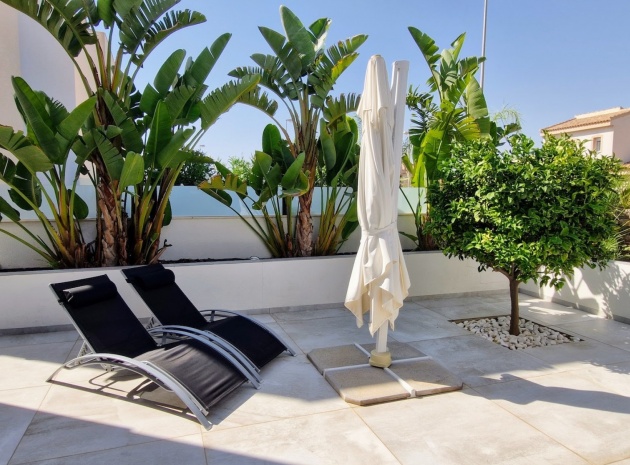 Resale - Villa - Rojales