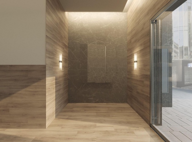 Nybyggnad - Lägenhet - Torrevieja - Playa De Los Locos