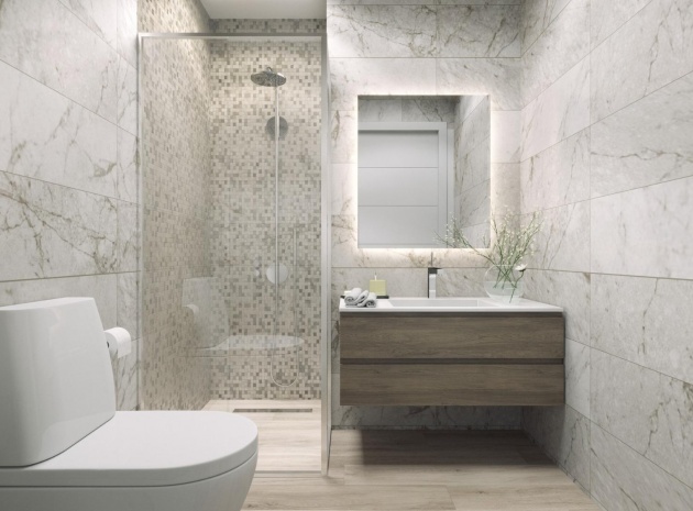 Nybyggnad - Lägenhet - Torrevieja - Playa De Los Locos