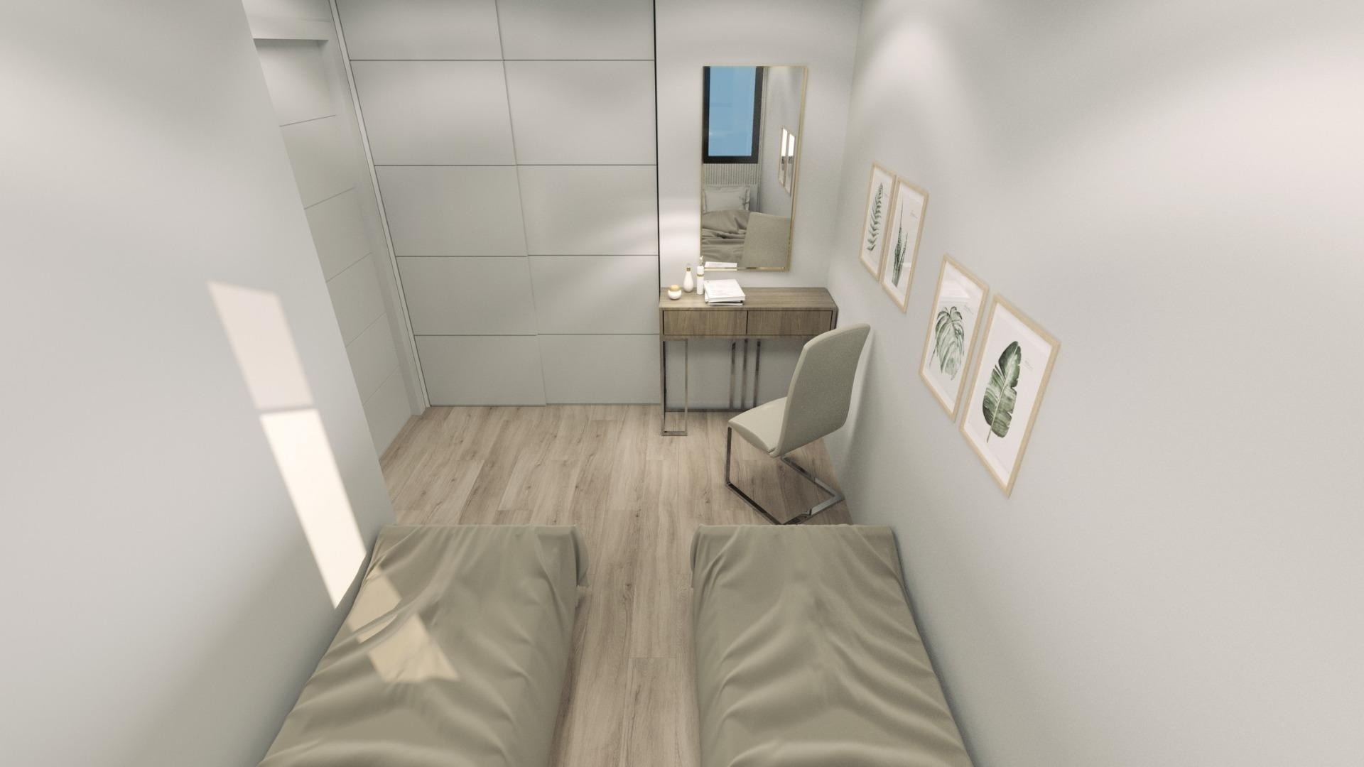 New Build - Apartment - Torrevieja - Playa De Los Locos