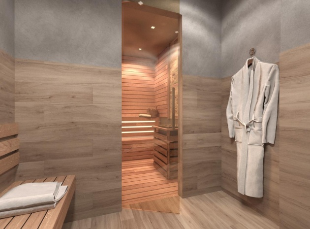 Neubau - Wohnung - Torrevieja - Playa De Los Locos