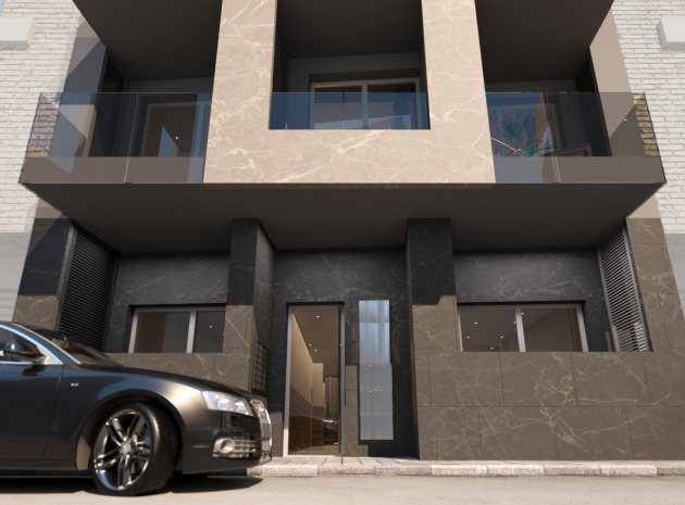 Neubau - Wohnung - Torrevieja - Playa De Los Locos