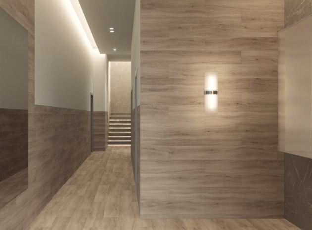 Neubau - Wohnung - Torrevieja - Playa De Los Locos