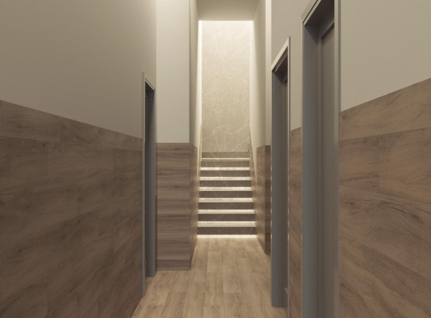 Neubau - Wohnung - Torrevieja - Playa De Los Locos