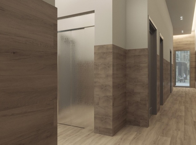 Neubau - Wohnung - Torrevieja - Playa De Los Locos