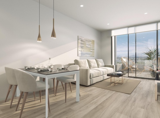 Neubau - Wohnung - Torrevieja - Playa De Los Locos