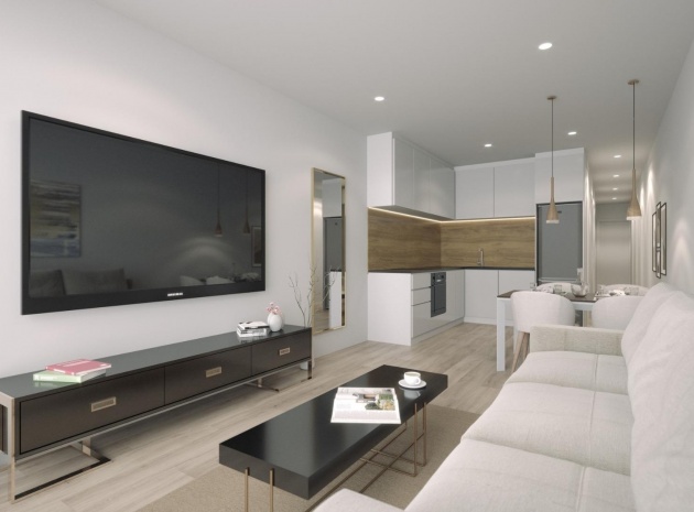 Neubau - Wohnung - Torrevieja - Playa De Los Locos