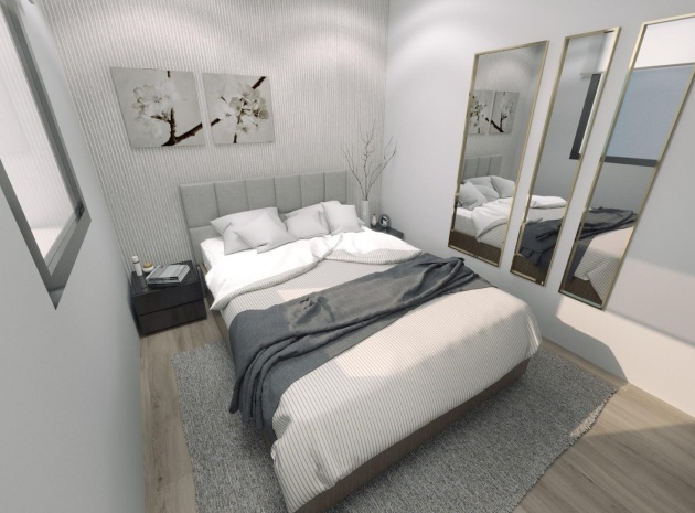 Neubau - Wohnung - Torrevieja - Playa De Los Locos