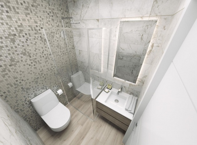 Neubau - Wohnung - Torrevieja - Playa De Los Locos