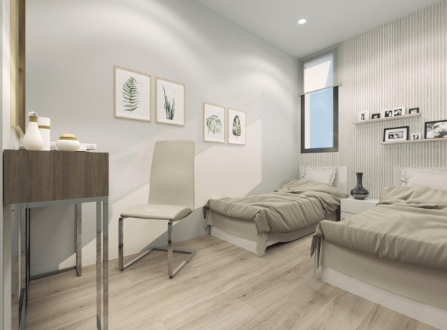 Neubau - Wohnung - Torrevieja - Playa De Los Locos