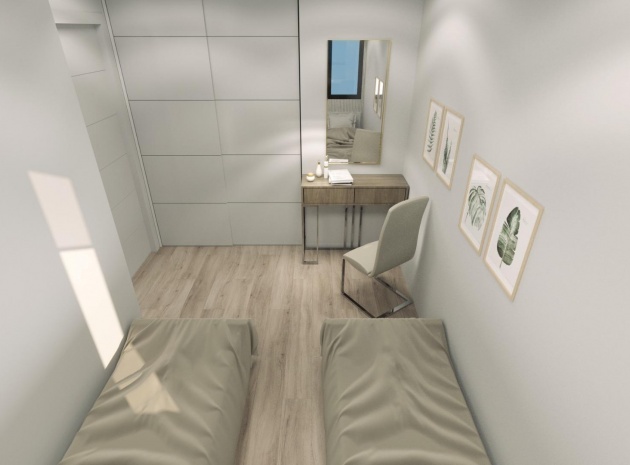 Neubau - Wohnung - Torrevieja - Playa De Los Locos