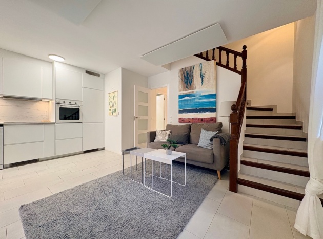 Återförsäljning - Radhus - Orihuela Costa - Cabo Roig