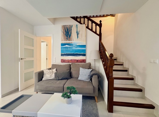 Återförsäljning - Radhus - Orihuela Costa - Cabo Roig