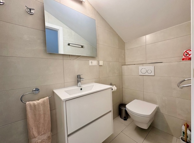 Återförsäljning - Radhus - Orihuela Costa - Cabo Roig