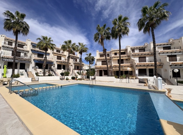 Återförsäljning - Radhus - Orihuela Costa - Cabo Roig