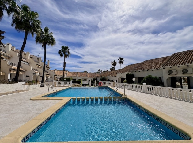 Återförsäljning - Radhus - Orihuela Costa - Cabo Roig