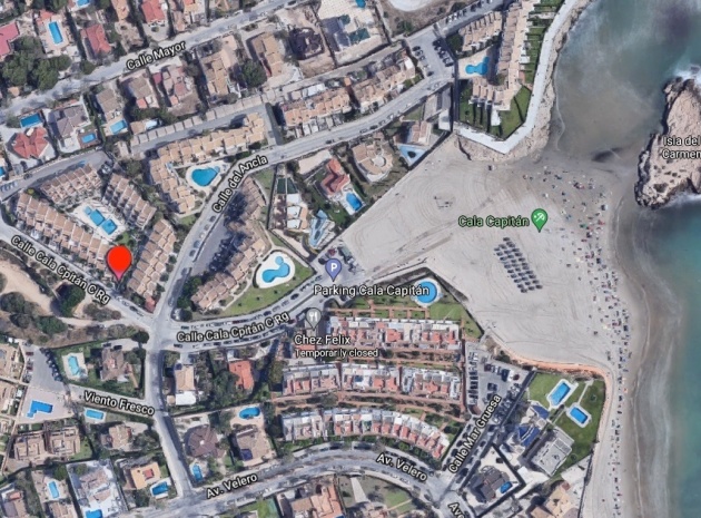 Återförsäljning - Radhus - Orihuela Costa - Cabo Roig