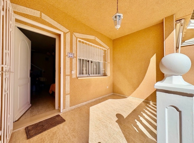 Wederverkoop - Herenhuis - Rojales - Ciudad Quesada