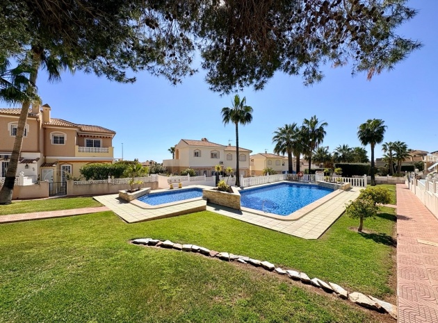 Wederverkoop - Herenhuis - Rojales - Ciudad Quesada