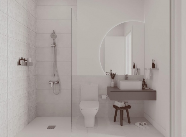 Nouvelle construction - Appartement - Mijas - Hipódromo Costa del Sol