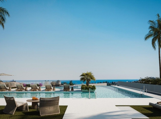 Nouvelle construction - Appartement - Mijas - Hipódromo Costa del Sol