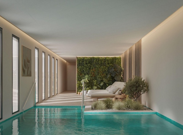 Nouvelle construction - Appartement - Mijas - Hipódromo Costa del Sol