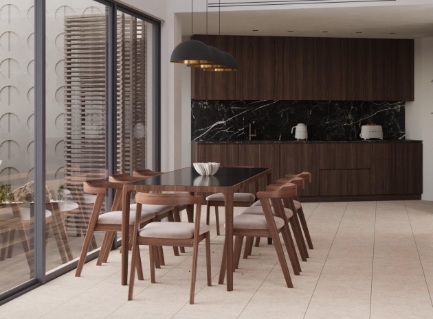 Nouvelle construction - Appartement - Estepona - Playa del Padrón