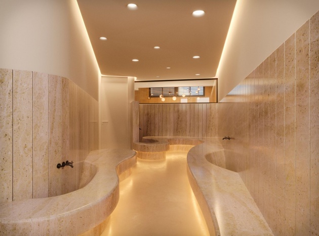 Nouvelle construction - Appartement - Estepona - Playa del Padrón