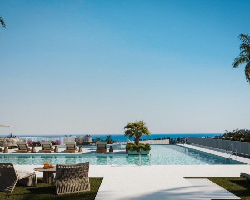 Apartment - New Build - Mijas - Hipódromo Costa del Sol