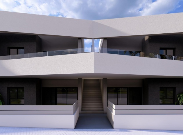 Nouvelle construction - Bungalow - San Miguel de Salinas - Pueblo