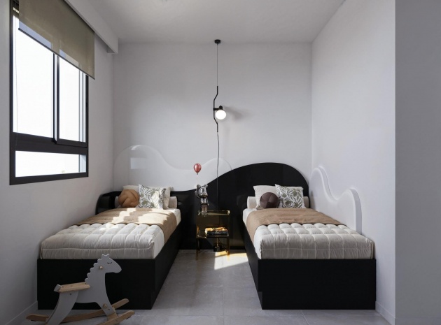 Nouvelle construction - Bungalow - San Miguel de Salinas - Pueblo