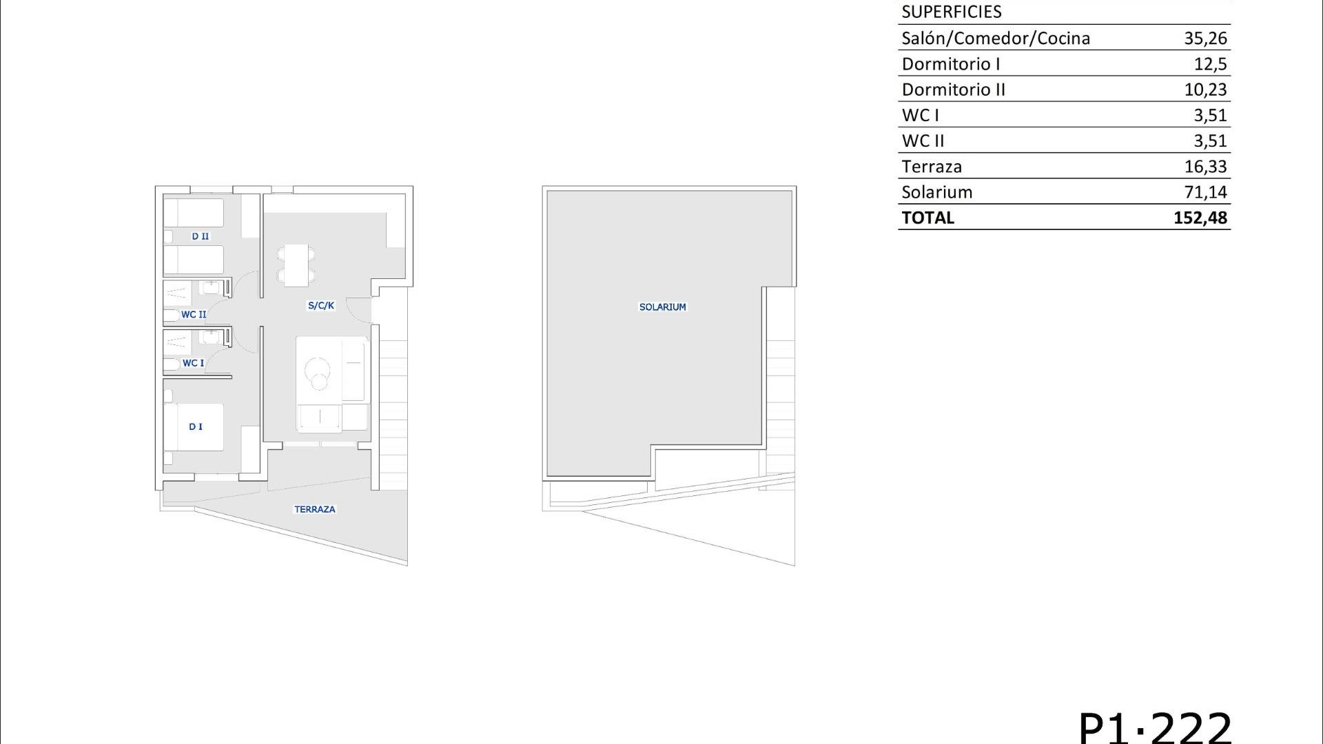 New Build - Bungalow - San Miguel de Salinas - Pueblo