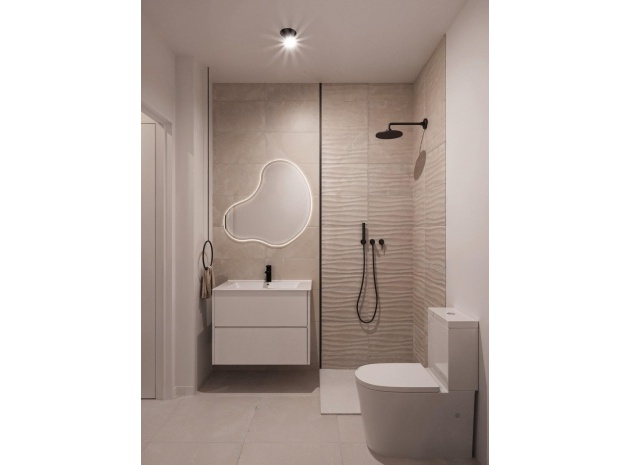 Nouvelle construction - Bungalow - San Miguel de Salinas - Pueblo