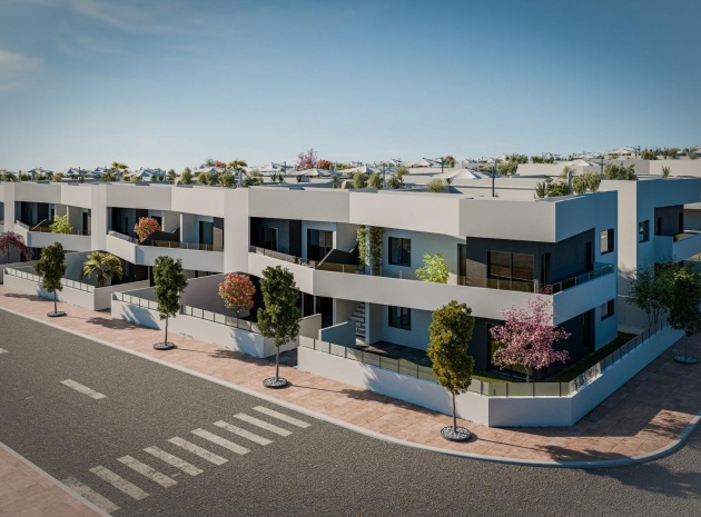 Nouvelle construction - Bungalow - San Miguel de Salinas - Pueblo