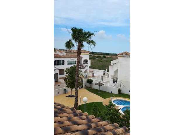 Revente - Appartement - Los Montesinos - entre naranjos