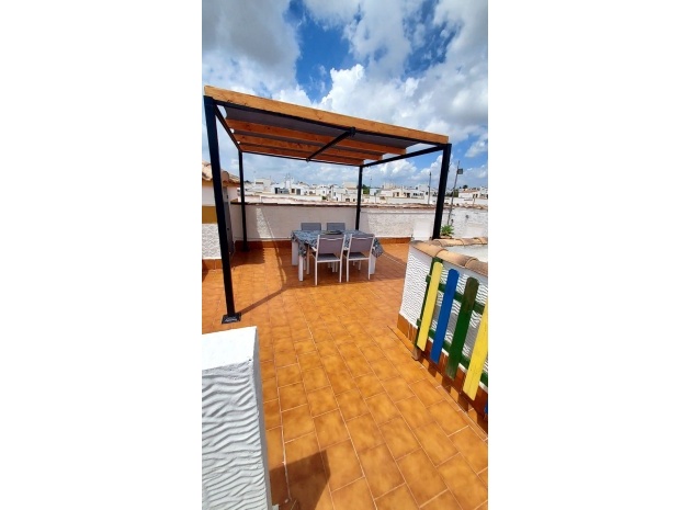 Revente - Appartement - Los Montesinos - entre naranjos