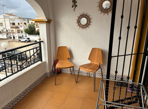 Revente - Appartement - Los Montesinos - entre naranjos